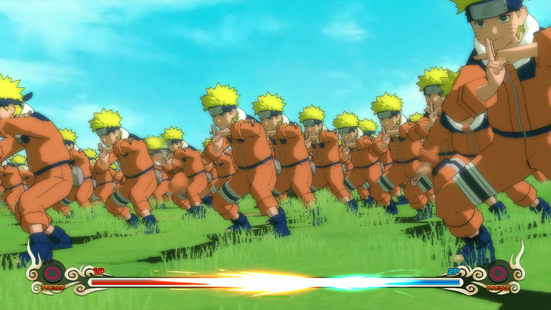 Illustration for article titled So Many Naruto: Ultimate Ninja Storm Screens